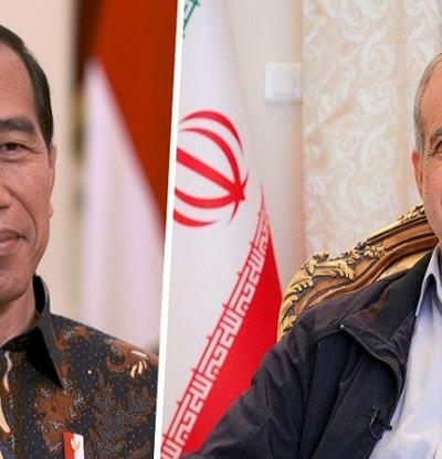 Presiden Iran Ucapkan Selamat HUT ke-79 RI kepada Presiden Jokowi