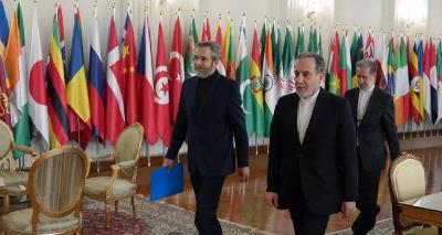 Top diplomats congratulate Araqchi on his appointment as Iran’s foreign minister