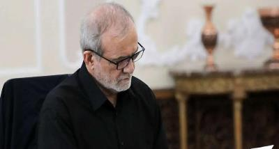 Iran announces its comprehensive readiness to provide assistance to the people of the affected areas