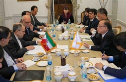 I.R. Iran, Ministry of Foreign Affairs- Iran Japan hold meeting on bilateral regional developments