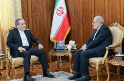 I.R. Iran, Ministry of Foreign Affairs- Iranian ambassador to Ireland meets with Foreign Minister